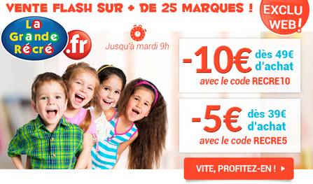 Promo Dobble connect chez La Grande Récré