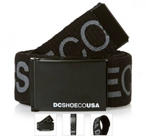 ceinture Dc Shoes à 7,61 euros