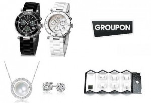 deal Montres et Bijoux Groupon