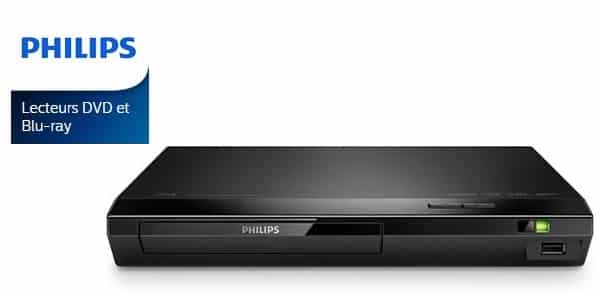 Achetez 6 Blu-ray et obtenez 1 lecteur Blu-ray ou 1 casque Philips gratuit