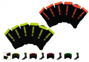 6 paires de chaussettes Us Marshall à 9,90 euros