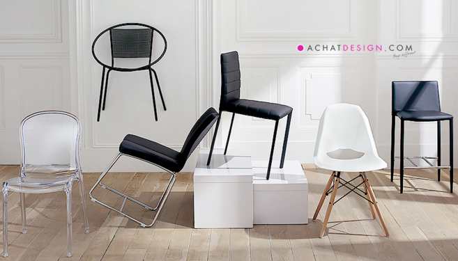 Bon d’achat Achatdesign : 200€ d’achat pour 100€ (Mobilier design et moderne)/ cumulable promo