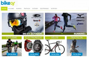 Bon d’achat Bikeos Bikeonlinestore