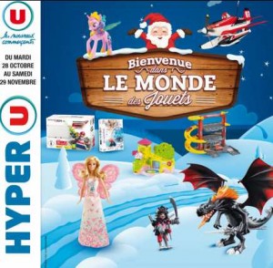 catalogue jouet noel 2018 super u