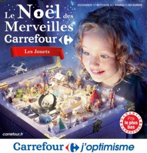 Catalogue Jouets Noel 2015 Carrefour