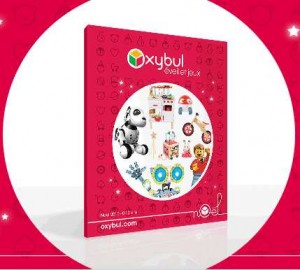 Catalogue Jouets Oxybul Noel 2015 