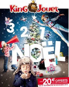 Catalogue King Jouet Noel 2015