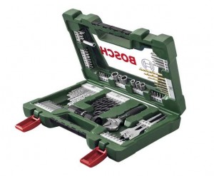 Coffret 83 outils V-Line Bosch