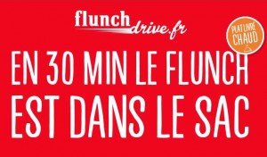 Flunch Drive Bon Plan