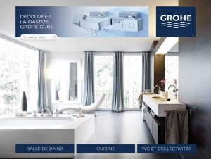 Grohe promo Amazon 