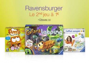 ODR Ravensburger 2015 votre second jeu pour seulement 1 euro 