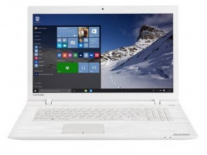 Si vous avez besoin d’un pc portable, et plus précisément un grand format (17 pouces), voici une offre qui peut être vous intéressera avec sur Carrefour (en ligne) une opération Toshiba qui vous permet carrément de récupérer un petit portable hybride gratuit. En effet l’offre Carrefour vous permet d’obtenir le petit Satellite Click Mini gratuitement (valeur 299 euros) si vous achetez le pc portable Toshiba Satellite C70-C ! Une offre donc ciblée plutôt si vous cherchez un pc portable avec grand écran, car le C70-C est un 17 pouces équipé d’un processeur Intel Core i5 de 4Go de RAM et 1To de mémoire. Pour bénéficier de cette offre vous devez saisir un code promo (voir plus bas) <a class="bouton-orange "full"" href="" target="_blank"> Voir l’offre 1 portable Satellite C70-C Toshiba acheté = 1 hybride Satellite Click Mini offert </a> Pour profiter de cette offre il vous suffit simplement de mettre les 2 PC Toshiba (Satellite C70-C + Satellite Click Mini) dans votre panier et de saisir le code promo TOSHIBA afin de déduire le prix du Click Mini. En bref les Pc Toshiba : Ordinateur portable C70-C-1CR de TOSHIBA : écran HD+ 17,3 pouces (43,9 cm), processeur i5-5200U de Intel (4Go de Ram), carte vidéo NviDia GeForce 930M (2Go de mémoire dédié), 1To de mémoire, Graveur DVD SuperMulti … Système d'Exploitation Windows 10 Ordinateur portable Satellite Click Mini L9W-B-102 de TOSHIBA : écran Full HD 8.9 pouces, processeur Intel Atom Z3735F, mémoire 32 Go. Système d'Exploitation Windows 8.1. Ecran détachable <a class="bouton-orange "full"" href="" target="_blank"> Voir l’offre 1 portable Satellite C70-C Toshiba acheté = 1 hybride Satellite Click Mini offert </a>