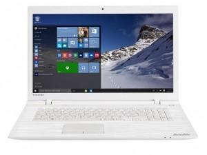 Si vous avez besoin d’un pc portable, et plus précisément un grand format (17 pouces), voici une offre qui peut être vous intéressera avec sur Carrefour (en ligne) une opération Toshiba qui vous permet carrément de récupérer un petit portable hybride gratuit. En effet l’offre Carrefour vous permet d’obtenir le petit Satellite Click Mini gratuitement (valeur 299 euros) si vous achetez le pc portable Toshiba Satellite C70-C ! Une offre donc ciblée plutôt si vous cherchez un pc portable avec grand écran, car le C70-C est un 17 pouces équipé d’un processeur Intel Core i5 de 4Go de RAM et 1To de mémoire. Pour bénéficier de cette offre vous devez saisir un code promo (voir plus bas) [bouton taille="full" lien="https://www.bons-plans-malins.com/go/poupee-mademoiselle-corolle-coquette-brune-moins-de-37-euros-au-lieu-du-double-8-2015/"] Voir l’offre 1 portable Satellite C70-C Toshiba acheté = 1 hybride Satellite Click Mini offert [/bouton] Pour profiter de cette offre il vous suffit simplement de mettre les 2 PC Toshiba (Satellite C70-C + Satellite Click Mini) dans votre panier et de saisir le code promo TOSHIBA afin de déduire le prix du Click Mini. En bref les Pc Toshiba : Ordinateur portable C70-C-1CR de TOSHIBA : écran HD+ 17,3 pouces (43,9 cm), processeur i5-5200U de Intel (4Go de Ram), carte vidéo NviDia GeForce 930M (2Go de mémoire dédié), 1To de mémoire, Graveur DVD SuperMulti … Système d'Exploitation Windows 10 Ordinateur portable Satellite Click Mini L9W-B-102 de TOSHIBA : écran Full HD 8.9 pouces, processeur Intel Atom Z3735F, mémoire 32 Go. Système d'Exploitation Windows 8.1. Ecran détachable [bouton taille="full" lien="https://www.bons-plans-malins.com/go/poupee-mademoiselle-corolle-coquette-brune-moins-de-37-euros-au-lieu-du-double-8-2015/"] Voir l’offre 1 portable Satellite C70-C Toshiba acheté = 1 hybride Satellite Click Mini offert [/bouton]