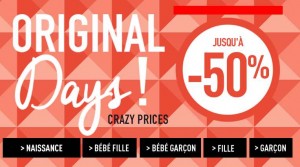 Original Days Tape à l’œil 