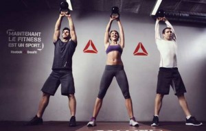 Outlet Reebok Fitness Training