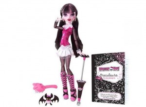 Poupees Monster High a moitie prix