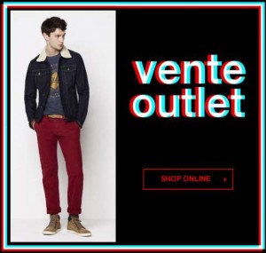 Vente Outlet Celio