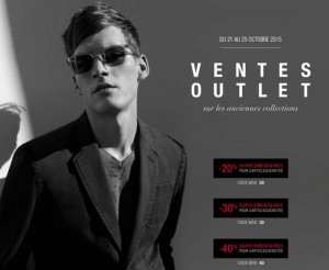 Ventes Outlet Devred