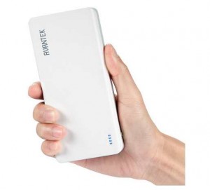 batterie externe Avantek 20000 mAh