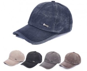 casquettes homme à 3,57 euros port inclus