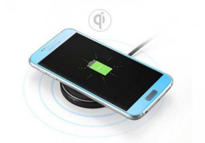 chargeur sans fil Anker PowerPort Qi à 14,99 euros