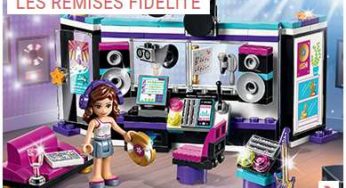 Jusqu’à 20€ de crédits Carrefour sur plus de 180 jouets et jeux (dont jeux Dujardin, LeapPad, Storio, poupée Cayla, Hasbro…)