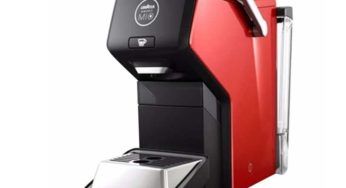 Machine à expresso Electrolux Espria à 19 euros (capsules Lavazza A Modo Mio)