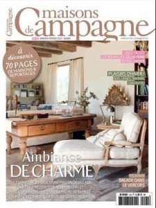 magazine Maisons de Campagne pas cher