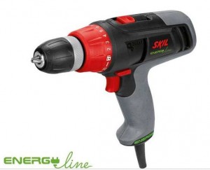 perceuse visseuse filaire Skil Energy line 6221 à 39,99 euros