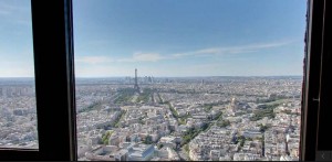 visite de la Tour Montparnasse en vue panoramique à prix réduit 