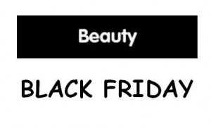 Black Friday 2015 Beauté & Parfum