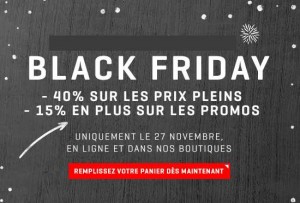 Black Friday Puma 2015 