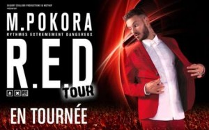 Concert M.Pokora pas cher