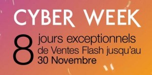 Cyber Week Amazon 2015