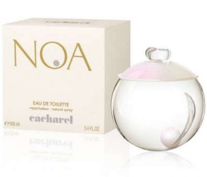 Eau de toilette Noa 100ml de Cacharel 