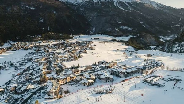 forfait domaine skiable aussois de 1 à 6 jours moins cher