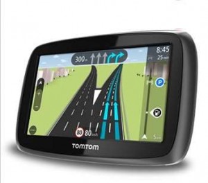 GPS TomTom 100% remboursé 