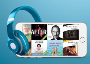 Livre audio gratuit sur Audible 