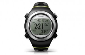 Montre GPS Epson Runsense SF-310 