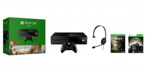 Pack Xbox One 1To 