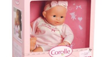 Poupon Mon Bébé Classique Corolle à moins de 30 euros port inclus