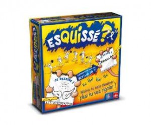 Remboursement jeux Esquisse