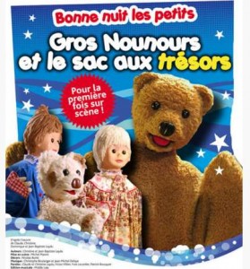 Spectacle Bonne Nuit les Petits pas cher 