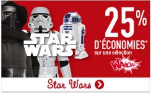 Star Wars Auchan