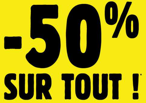 Tout à moins 50% sur Vet’Affaires (mag. et site) uniquement aujourd’hui