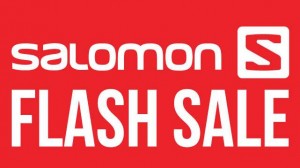 Vente flash Salomon 