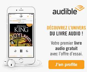 Livre audio gratuit sur Audible