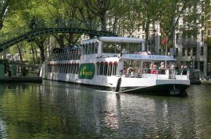 canal Saint Martin