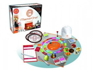 jeu de société Masterchef TF1 Games 