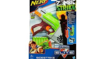 1 Nerf acheté = le second Nerf à moitié prix (Amazon)
